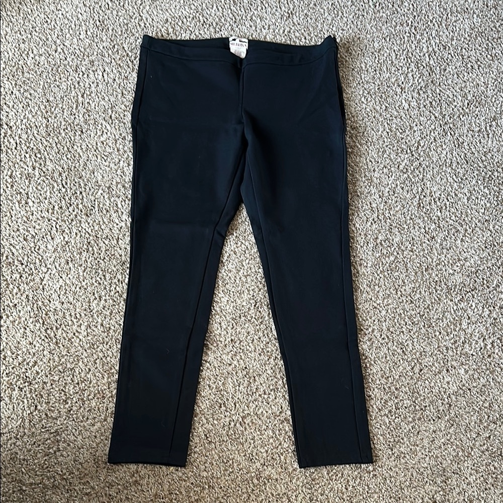 Merona Black Pants